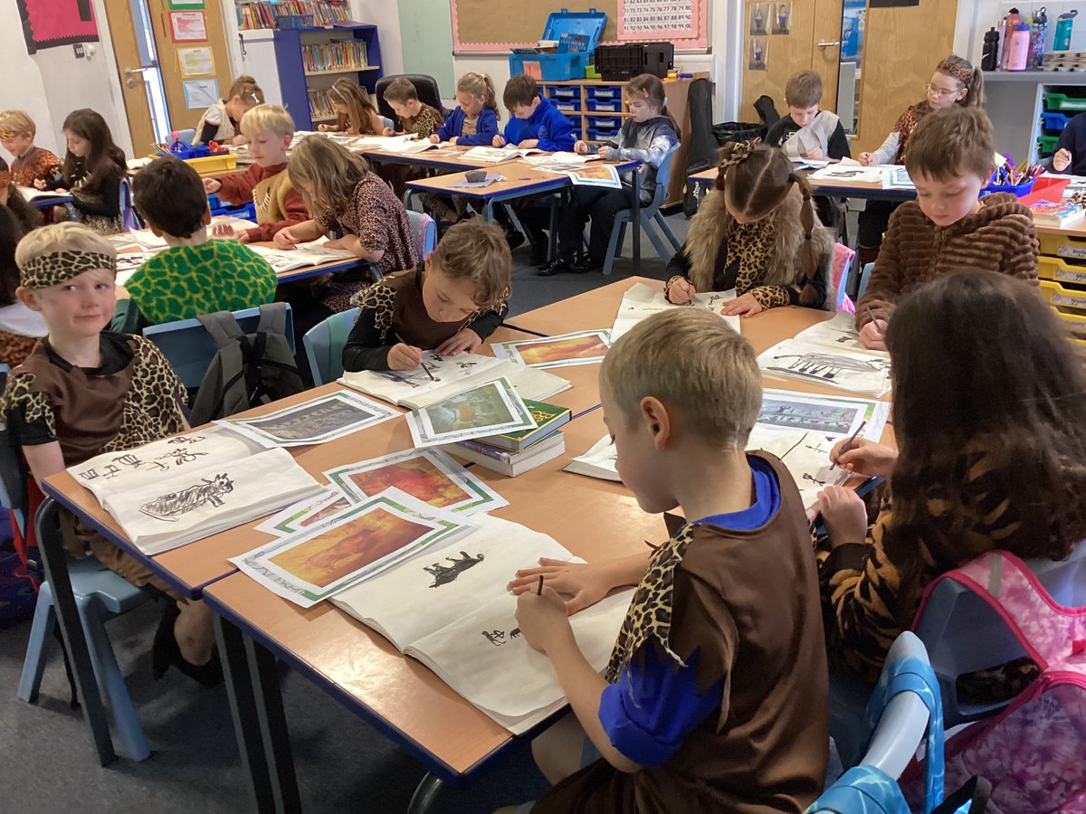 Bexton Primary tweet media