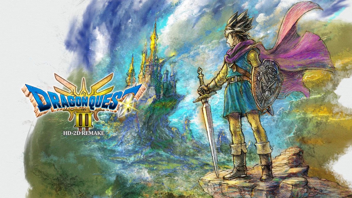 J'ai terminé Dragon Quest III HD-2D REMAKE, c'est QU OI ce POULET SA MERE ? 😭😭

Je dois attendre la fin de l'embargo pour faire ma review complète dans "l'école du gameplay". On se voit le 13 novembre 🔥

Je serais présent au rendez-vous pour les I &amp; II HD-2D Remake, j'suis