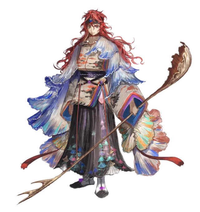 Shokurei #Onmyoji 
