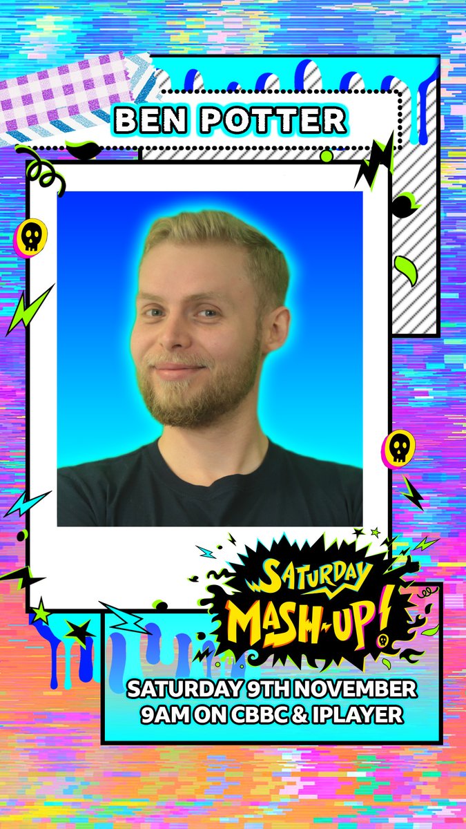 Ben Potter tweet media