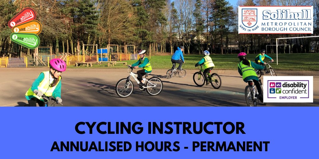 Solihull MBC Jobs tweet media