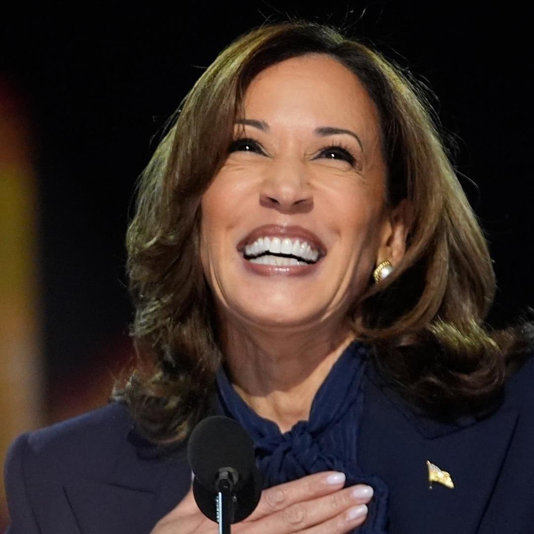 With enormous pride, we congratulate our Honorary Member, U.S. Vice President and Democratic Presidential Candidate Kamala Harris for her history-making campaign. You have inspired generations of women and men to be first in whatever field or endeavor they choose.