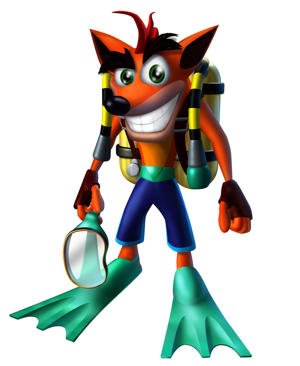 creativeuncut's tweet image. Our latest Vault update is here, adding 70 new HD artworks from Sin &amp;amp; Punishment: Star Successor, Super Smash Bros. Ultimate, Crash Bandicoot: Warped, Rayman Legends, Hitman: Blood Money, and Deadly Premonition!

creativeuncut.com/hd-video-game-…