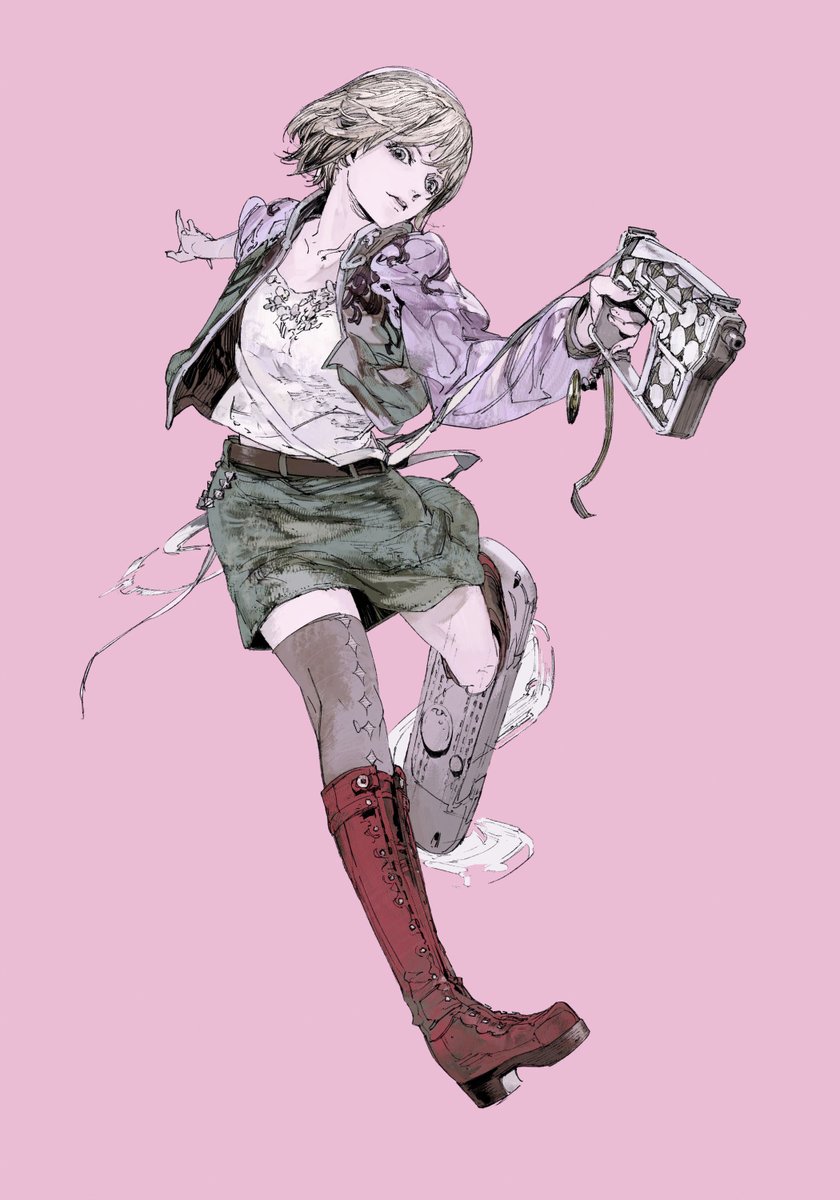 creativeuncut's tweet image. Our latest Vault update is here, adding 70 new HD artworks from Sin &amp;amp; Punishment: Star Successor, Super Smash Bros. Ultimate, Crash Bandicoot: Warped, Rayman Legends, Hitman: Blood Money, and Deadly Premonition!

creativeuncut.com/hd-video-game-…