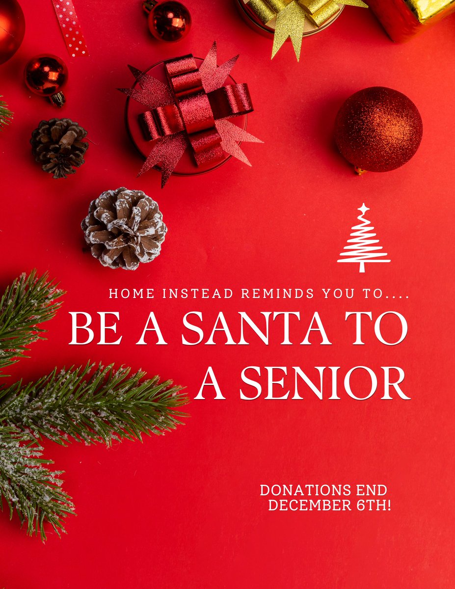 A reminder to donate! Accepting donations until December 6th, 1071 Lesperance Rd in Tecumseh.