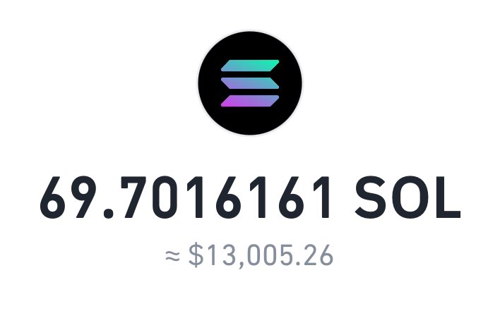 Cryptoking's tweet image. 🚨Last Call 🚨

TRUMP IS VICTORIOUS 🇺🇸🇺🇸🇺🇸🇺🇸

15 FOLLOWERS GET 1 $SOL EACH

5: MOST ENGAGED
5: TRULY NEED IT
5: MY PICK

GIVE ME 1 REASON TO PICK YOU —&amp;gt;
(12hrs until winners chosen)