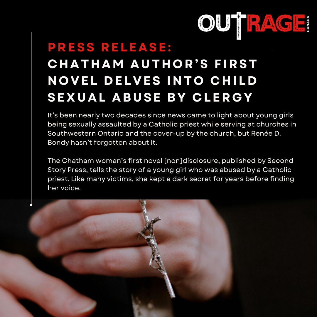 Outrage Canada tweet media