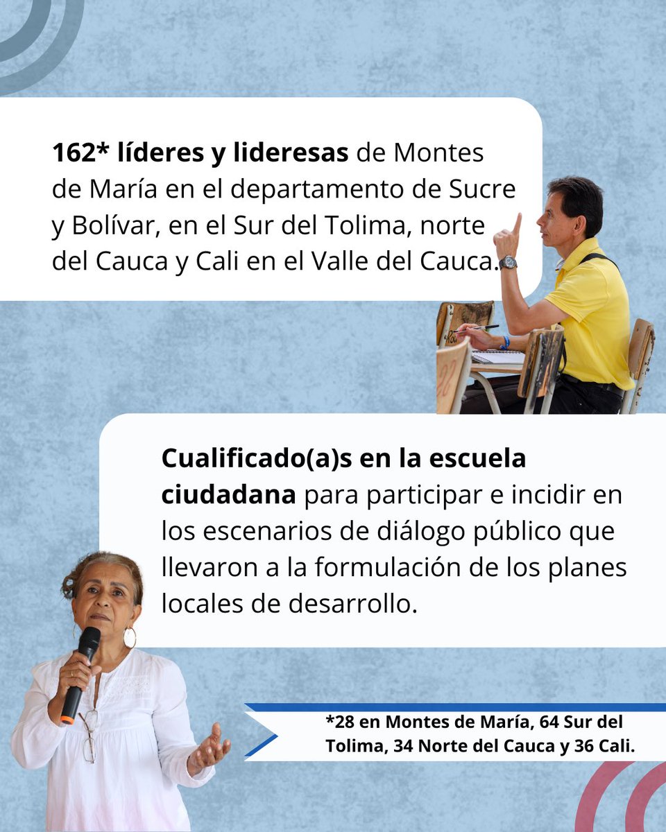 Foro Nacional por Colombia tweet media