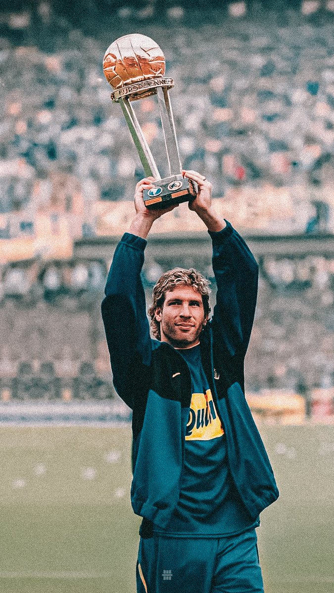Martín campeón. 
Siempre que este tipo sea feliz, yo voy a ser feliz.