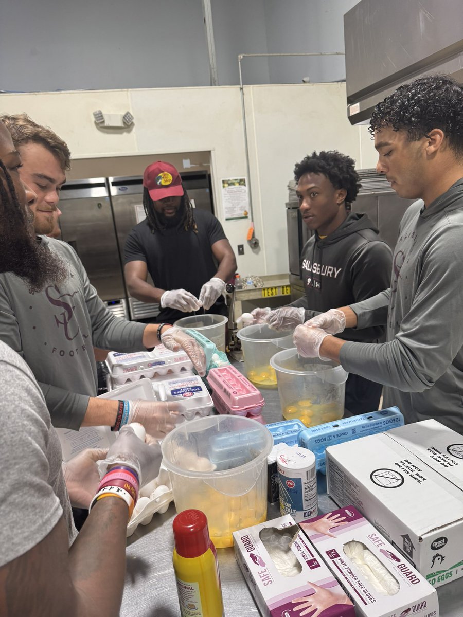 Salisbury University Football tweet media