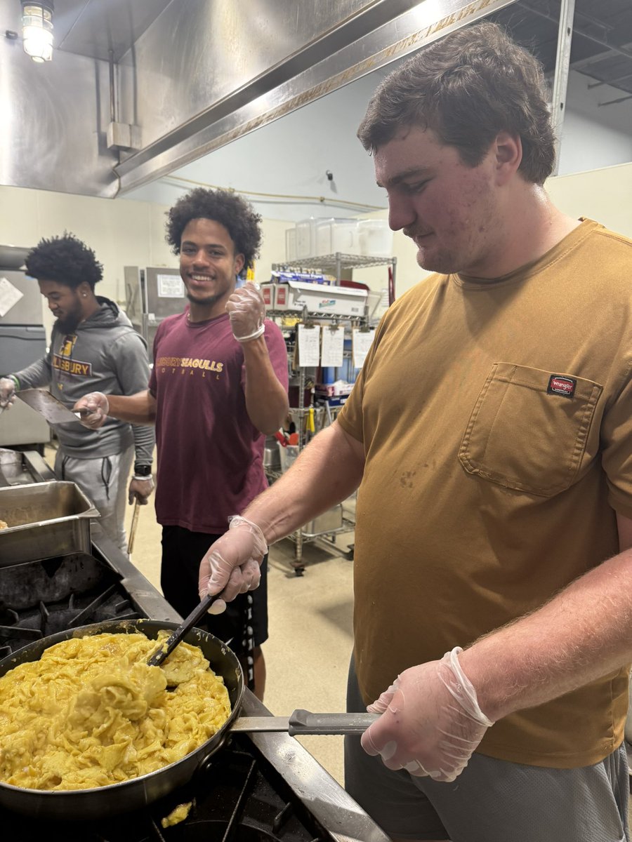 Salisbury University Football tweet media