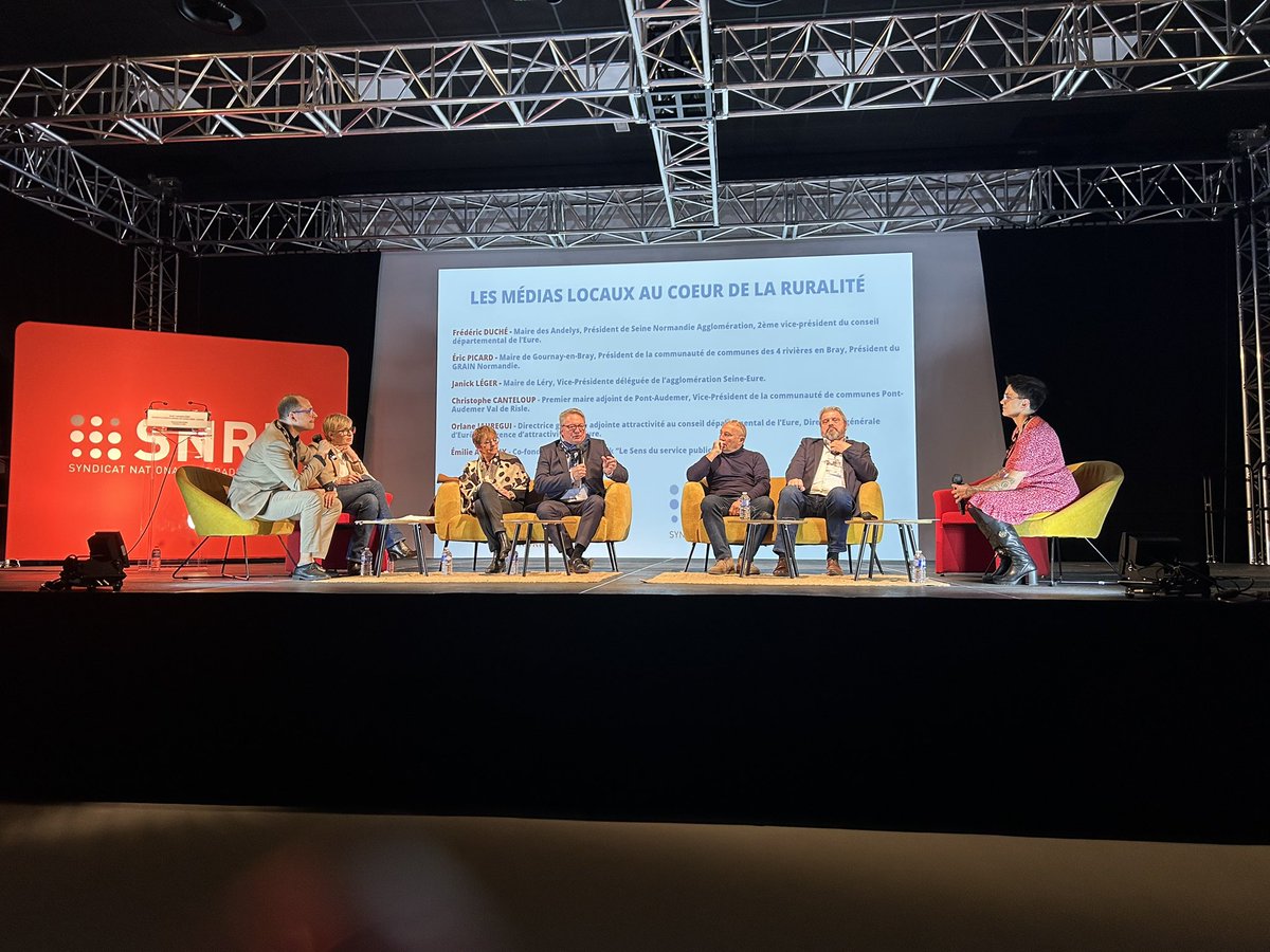 Arcom Caen tweet media