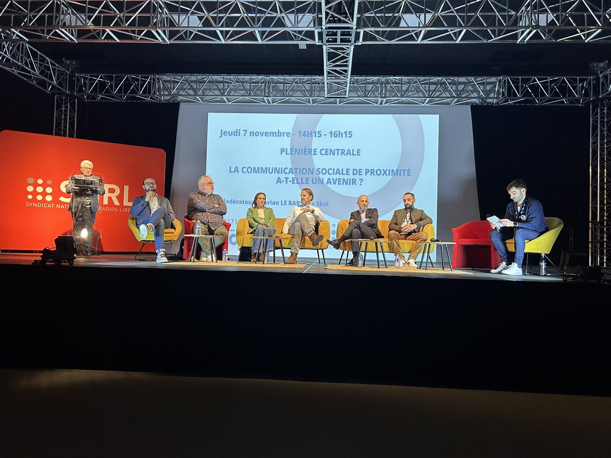 Arcom Caen tweet media