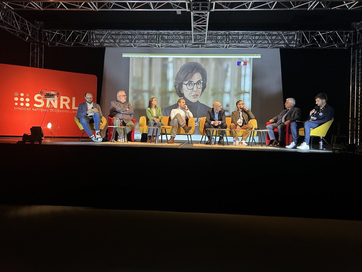 Arcom Caen tweet media