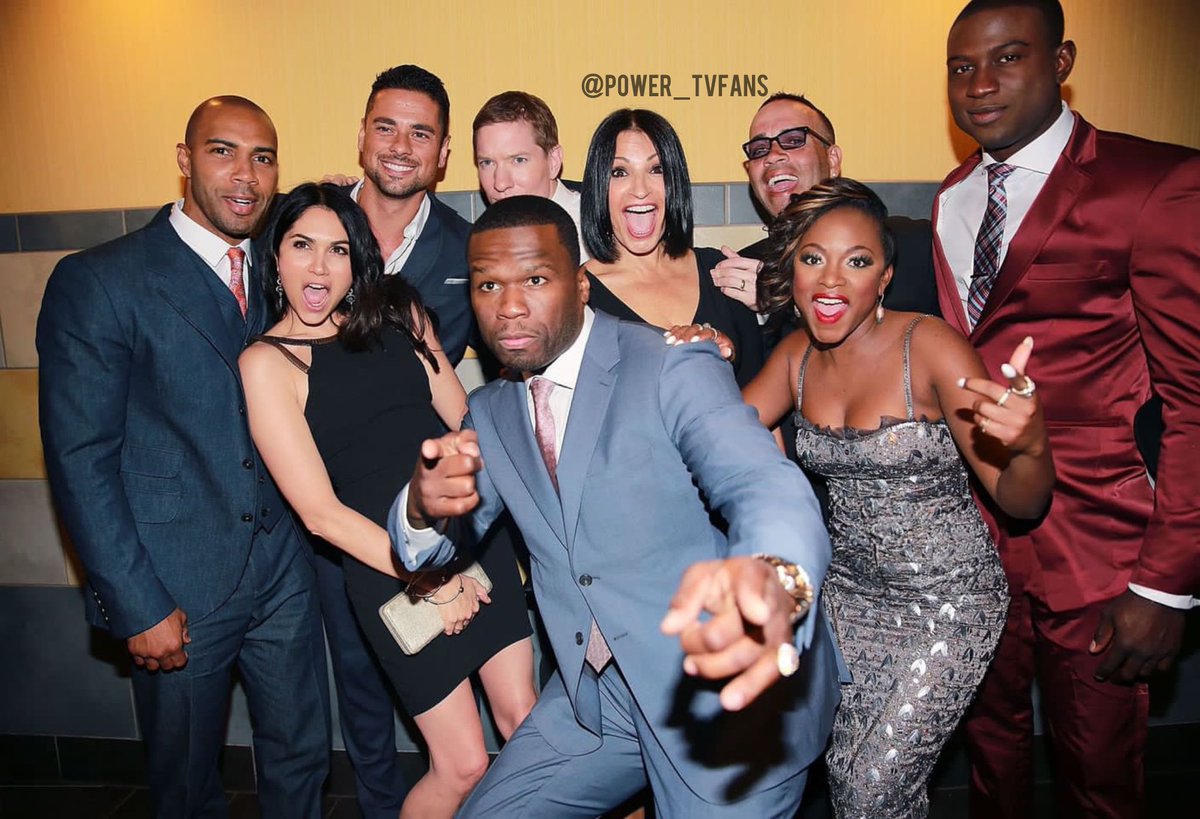 PowerTVFans's tweet image. Throwback: @Power_STARZ Season One Premiere (06.02.14) #PowerTV