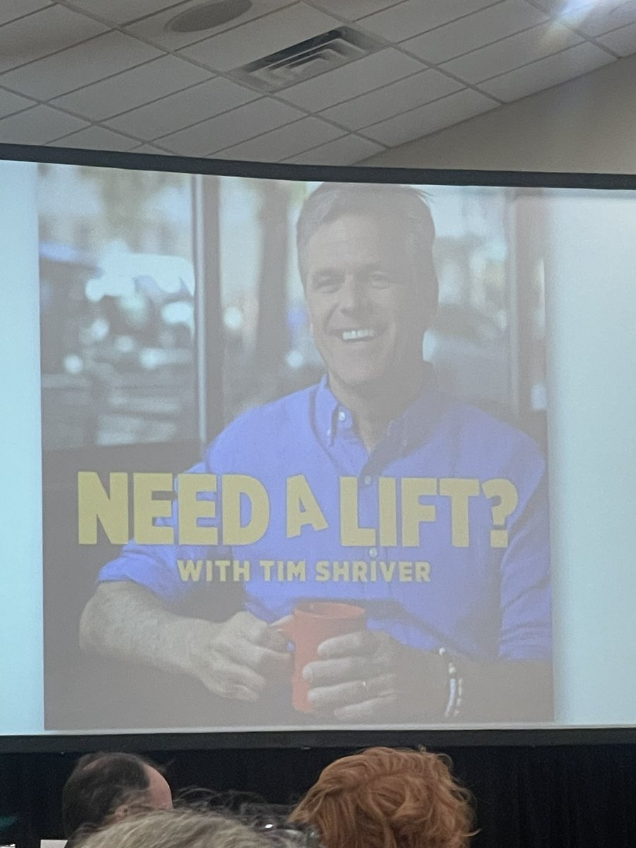 Key note message at MASC/MASS Tim Shriver: DIGNITY!