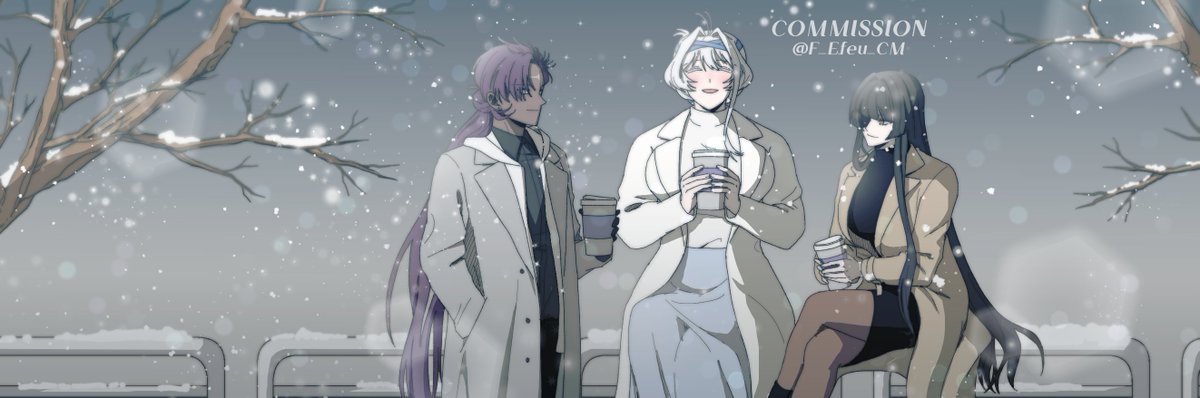에프 커미션 tweet media