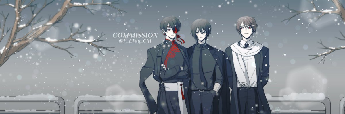 에프 커미션 tweet media