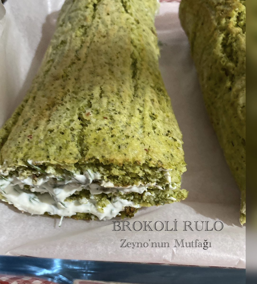 Nefis Brokoli Rulo tarifi YouTube kanalımda sizi bekliyor😉Kanalıma abone olmayı unutmayın ama🙏❤️

youtu.be/izkMJ7edz_k?si…