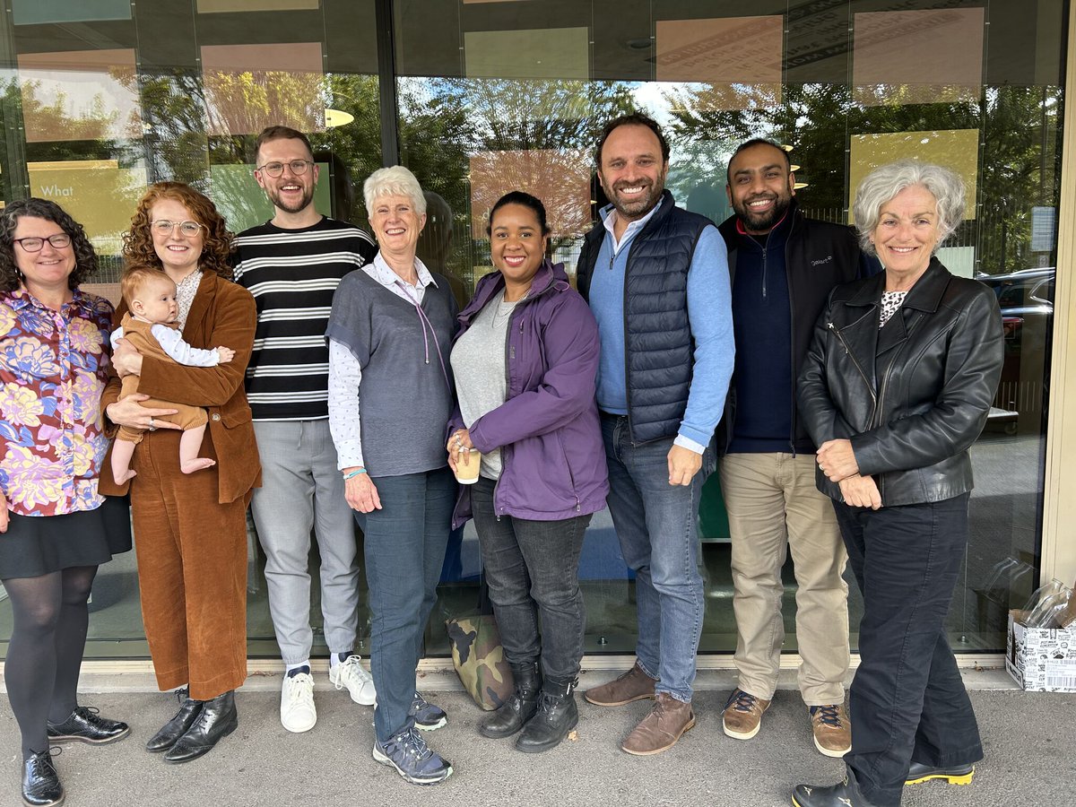 This #TrusteesWeek we want to spotlight our fantastic Waterwise Board members! Their dedication, insight, and passion drive our mission forward every day 💧💙

Learn more about our board members and the Waterwise team on our website 👇
waterwise.org.uk/about-us/