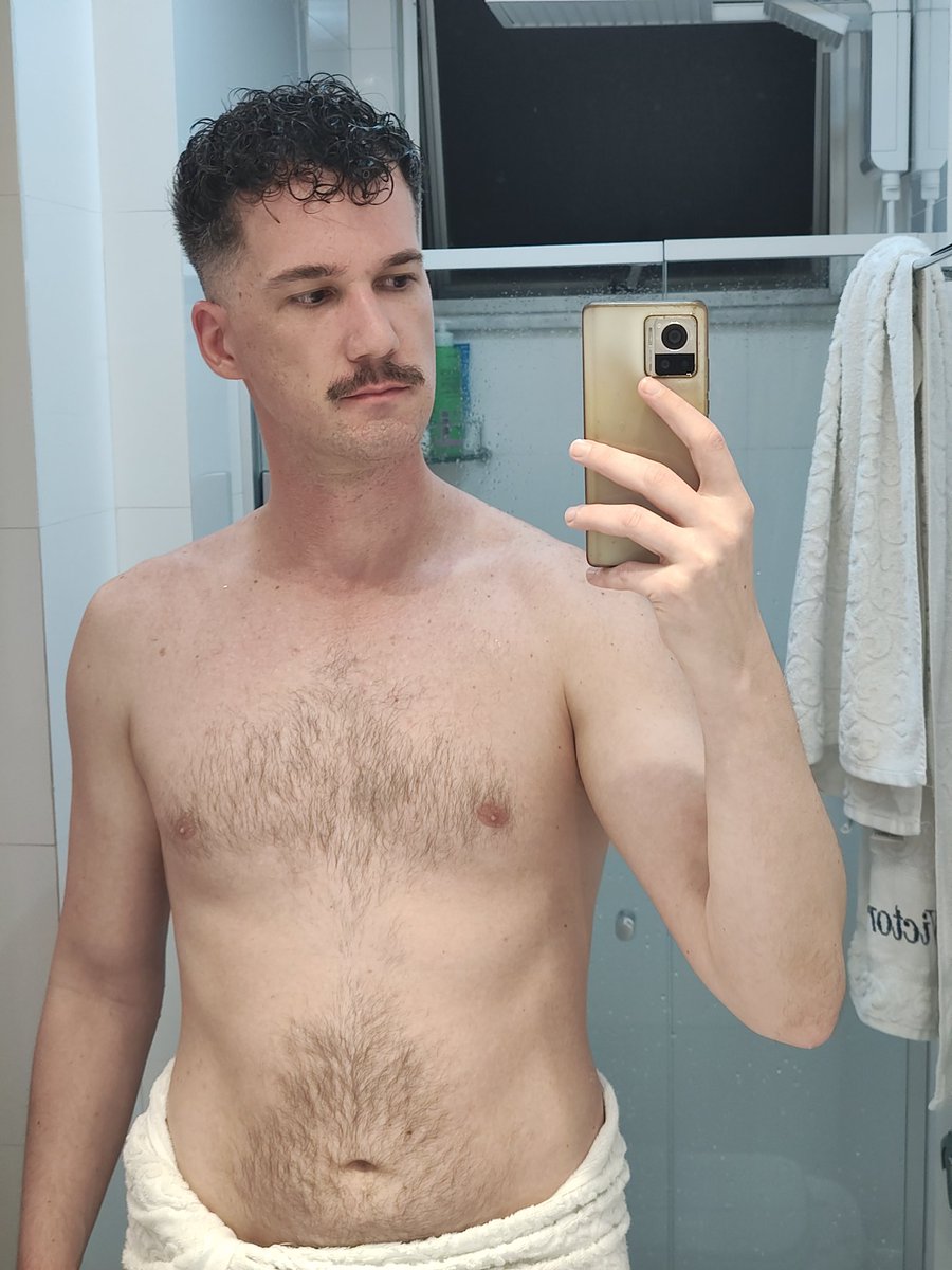 Nidozinho's tweet photo. E vamos de #movember2024 https://t.co/iITRMAyhcZ