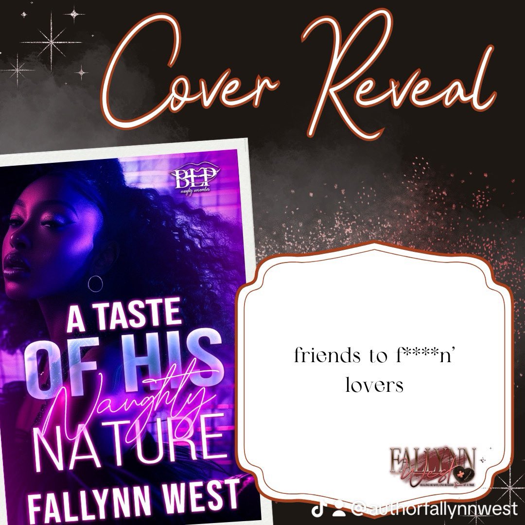 Author Fallynn West tweet media