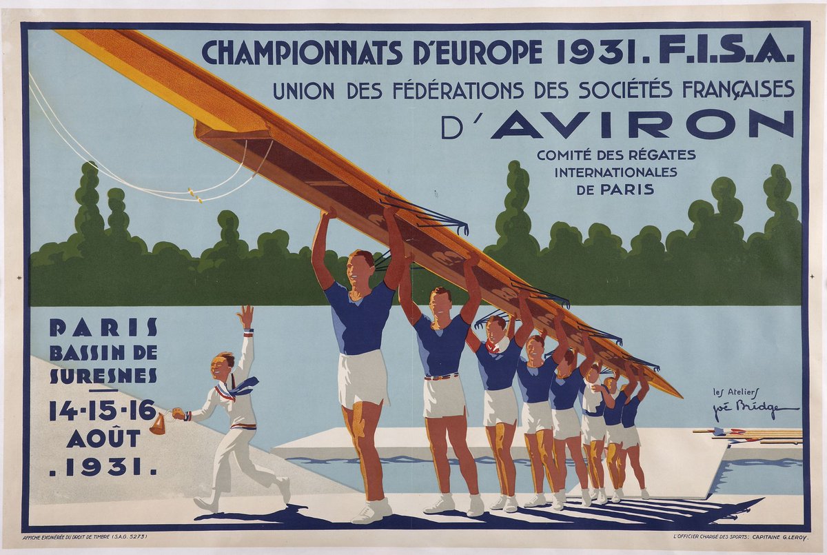 boatsing's tweet photo. On HTBS: @MnMBrest in France has opened a water sports exhibit with nearly 150 items, among them rowing artefacts. The exhibit, Jeux sur l’eau, en quête de victoires (Water Sports, in Search of Victories), is open until 10 March 2025, @HeleneRemond writes. https://t.co/BPQG3hXP5T https://t.co/j3I0bs8yKr