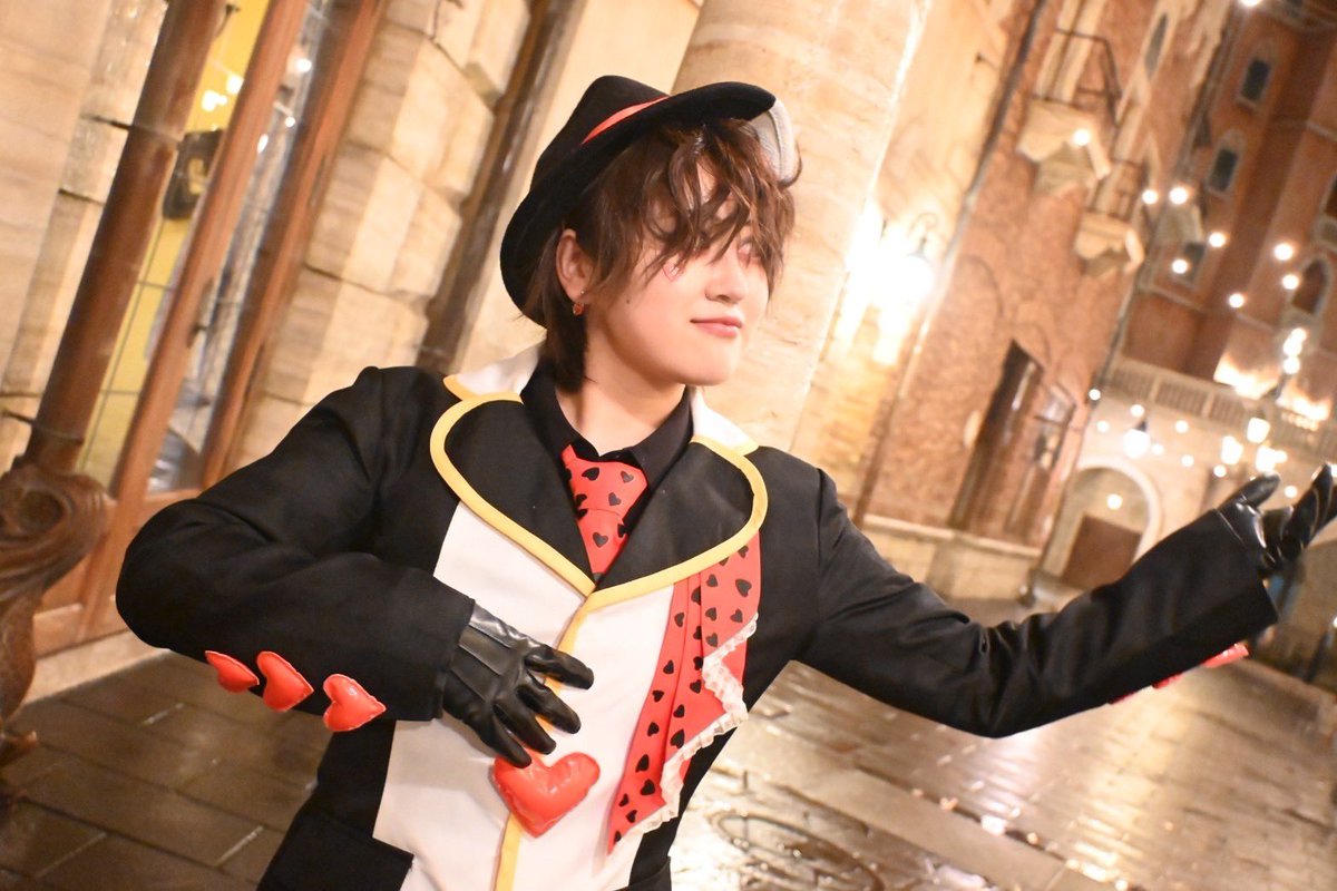lychee__11's tweet photo. Dハロ2024お疲れ様でしたー！🎃
今年もなんとか2回インできました✨
ジャクハ仮装だけでなく初仮装にも挑戦できたので大満足です🙌
お会いしてくださった皆様、ありがとうございました✨

#Dハロ仮装　#Dハロ仮装2024 https://t.co/9Tlo1qgPrD