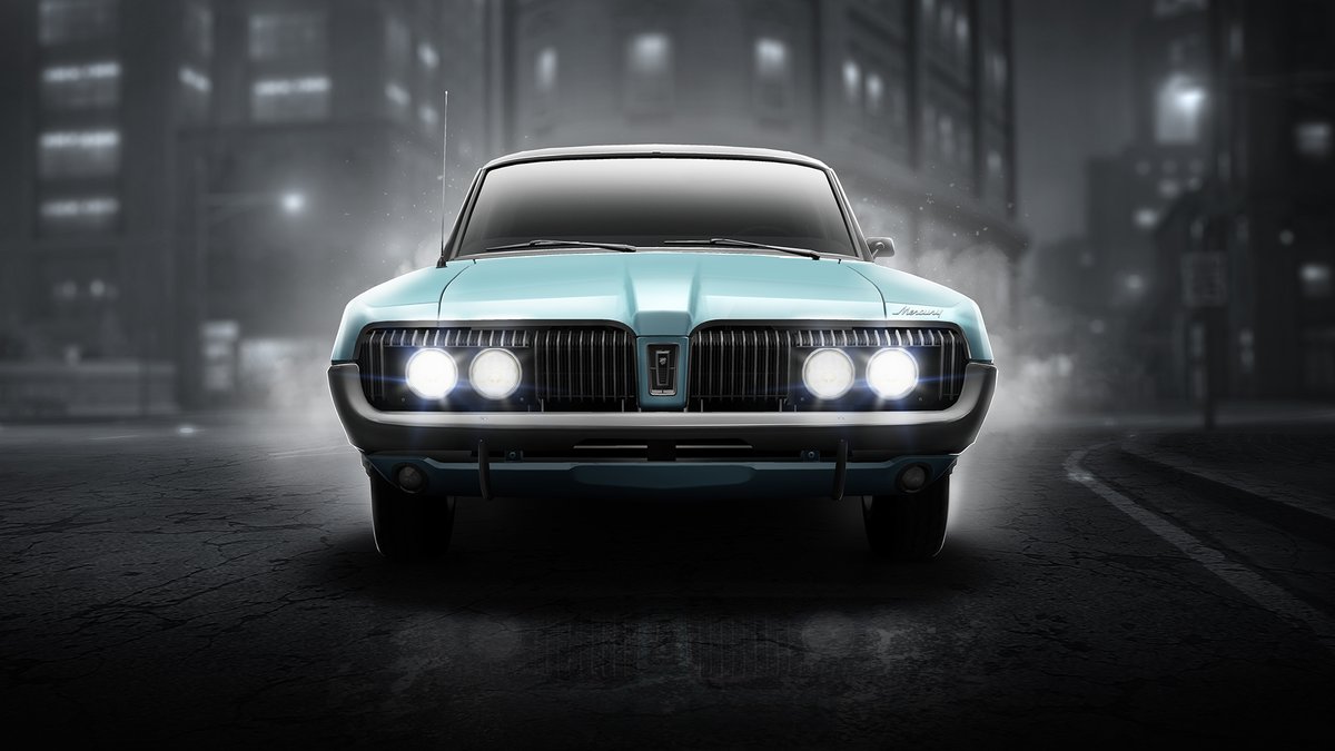 NFSNL's tweet photo. Earn the classic Mercury Cougar by conquering the Proving Grounds. Live now!
#NFSNL #ShadowDrifter #MercuryCougar https://t.co/sxftwVr0ZY