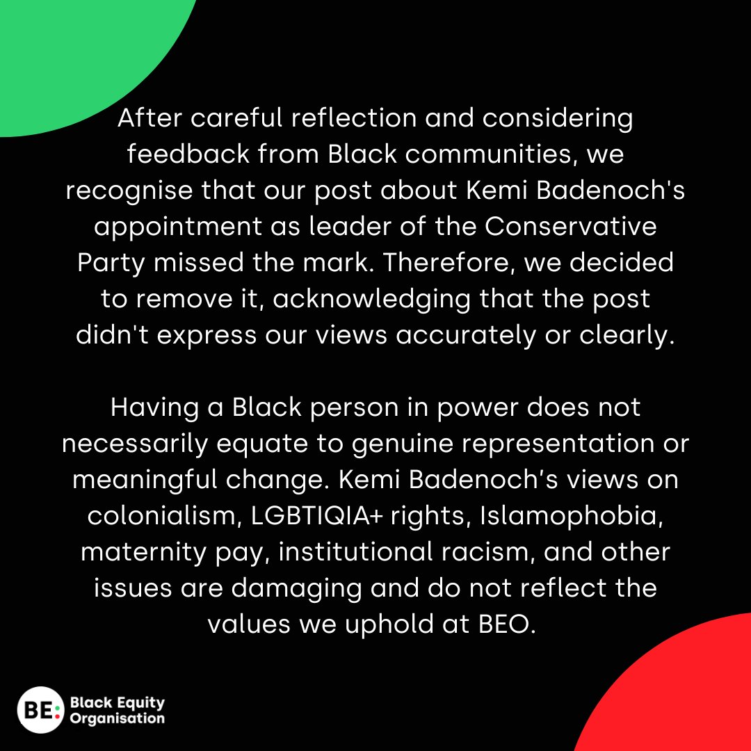 BlackEquityOrg tweet media