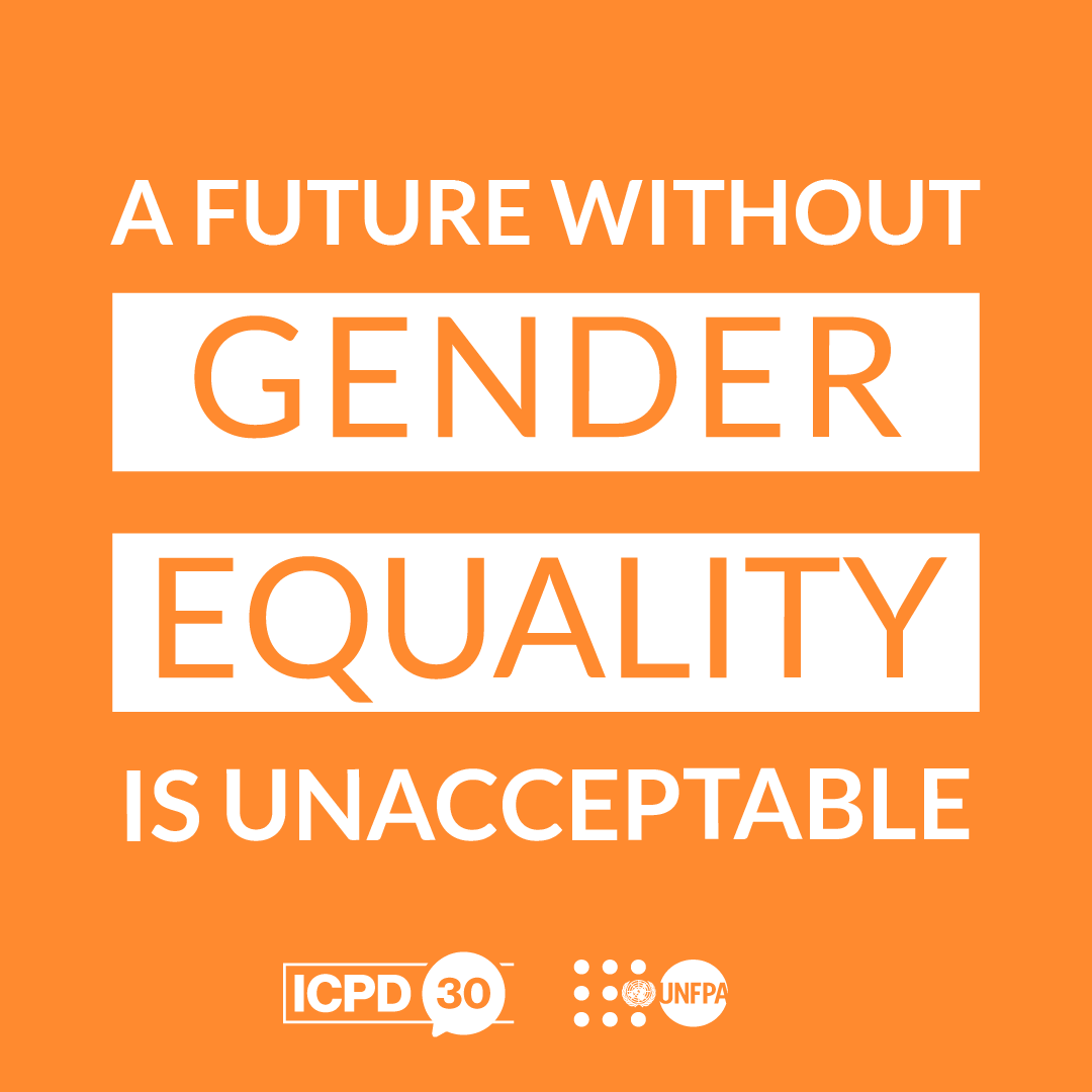 UNFPAKen's tweet photo. Ending inequalities in sexual and reproductive health and rights benefits all of humanity.

Let @UNFPA explain why the world must recommit to accelerating progress and build on the #ThreadsOfHope we have seen over the last 30 years: https://t.co/prfYzuubnx

#ICPD30 #GlobalGoals https://t.co/sxNegcxdsJ