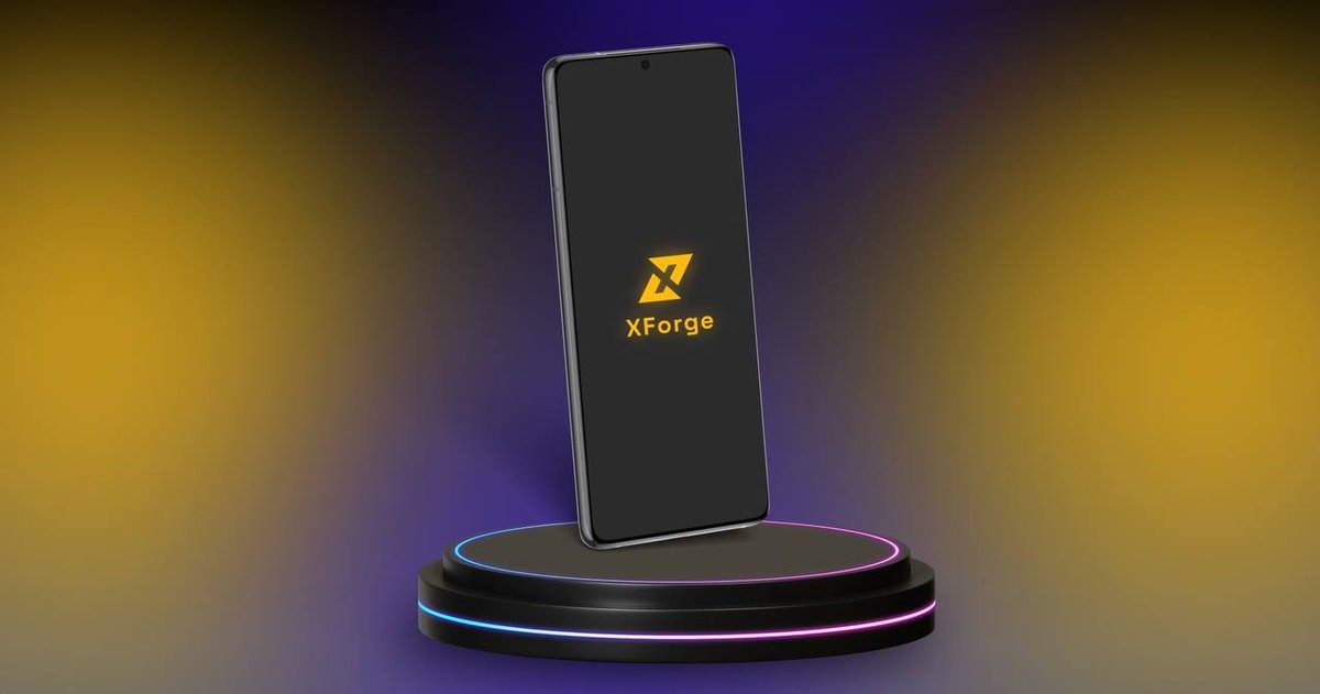 Ikcrypt's tweet image. 📢 Don’t Just Use a Phone, Earn from It!

@xprotocol_org’s XForge lets you earn $KICK tokens while using the DePIN network. 

Get yours here: xprotocol.org/xforge/preorde…

#CryptoPhone #DePIN #XForge