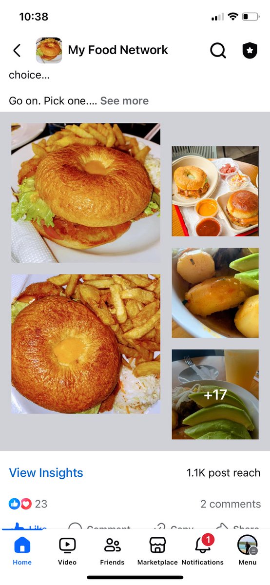 My Food Network tweet media