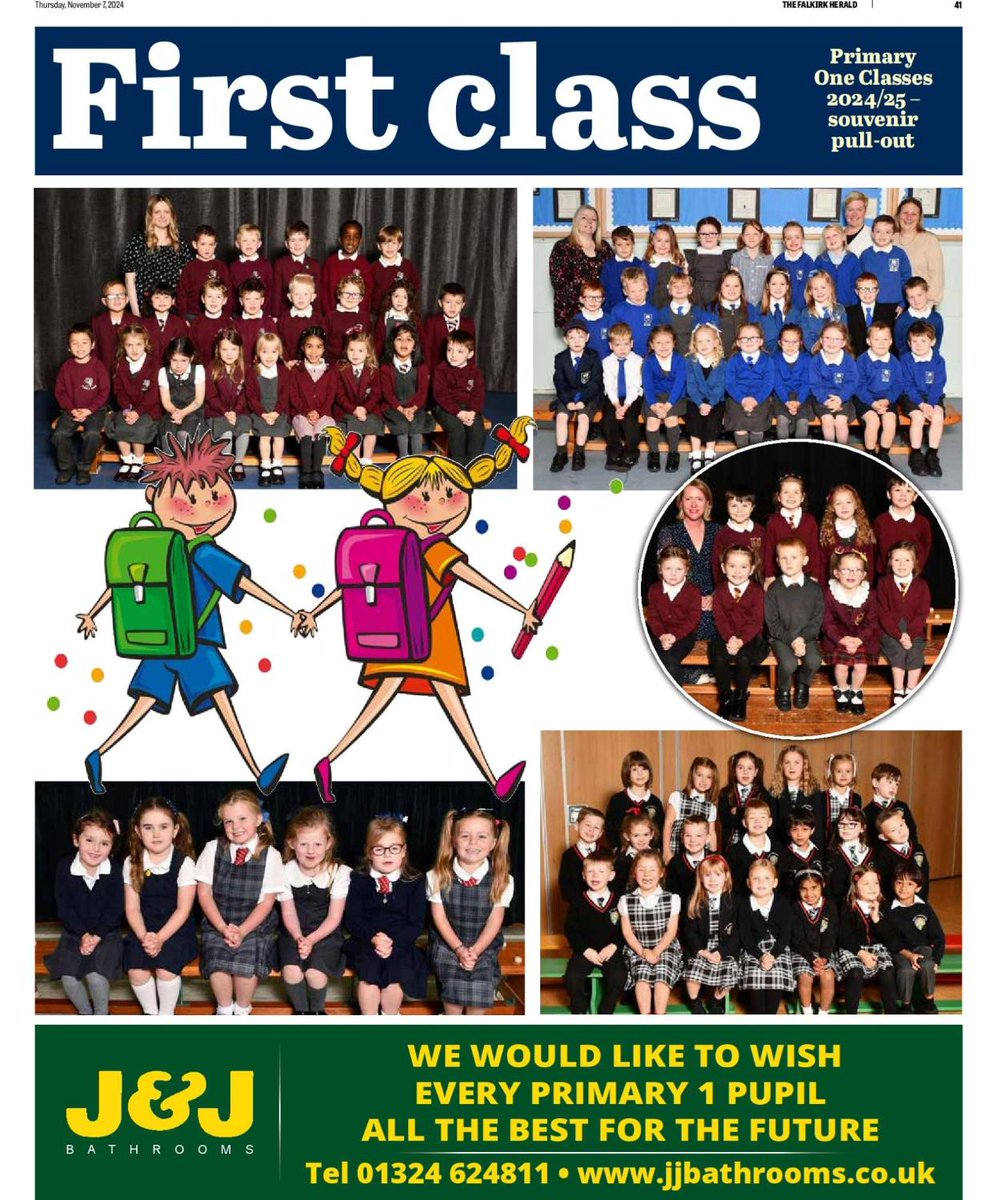 The Falkirk Herald tweet media