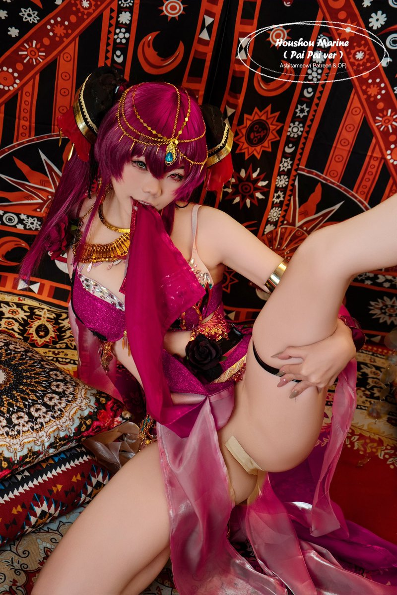 [ Houshou Marine ] November on Patreon
   
link in bio 🔎
 #hololivecosplay  #HoushouMarine  #宝鐘マリン