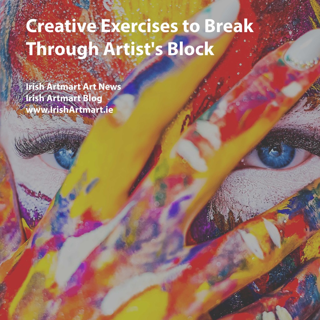 Irish_Artist_ie's tweet photo. 🌟 Feeling stuck in your creative journey? Don’t let artist's block hold you back!
👉 Read the full article here: https://t.co/RCkrOeqxU6
#ArtistsBlock #CreativeExercises #ArtInspiration #OvercomingBlocks #ArtisticJourney #ArtTherapy #MindMapping https://t.co/aAFKgeSAId
