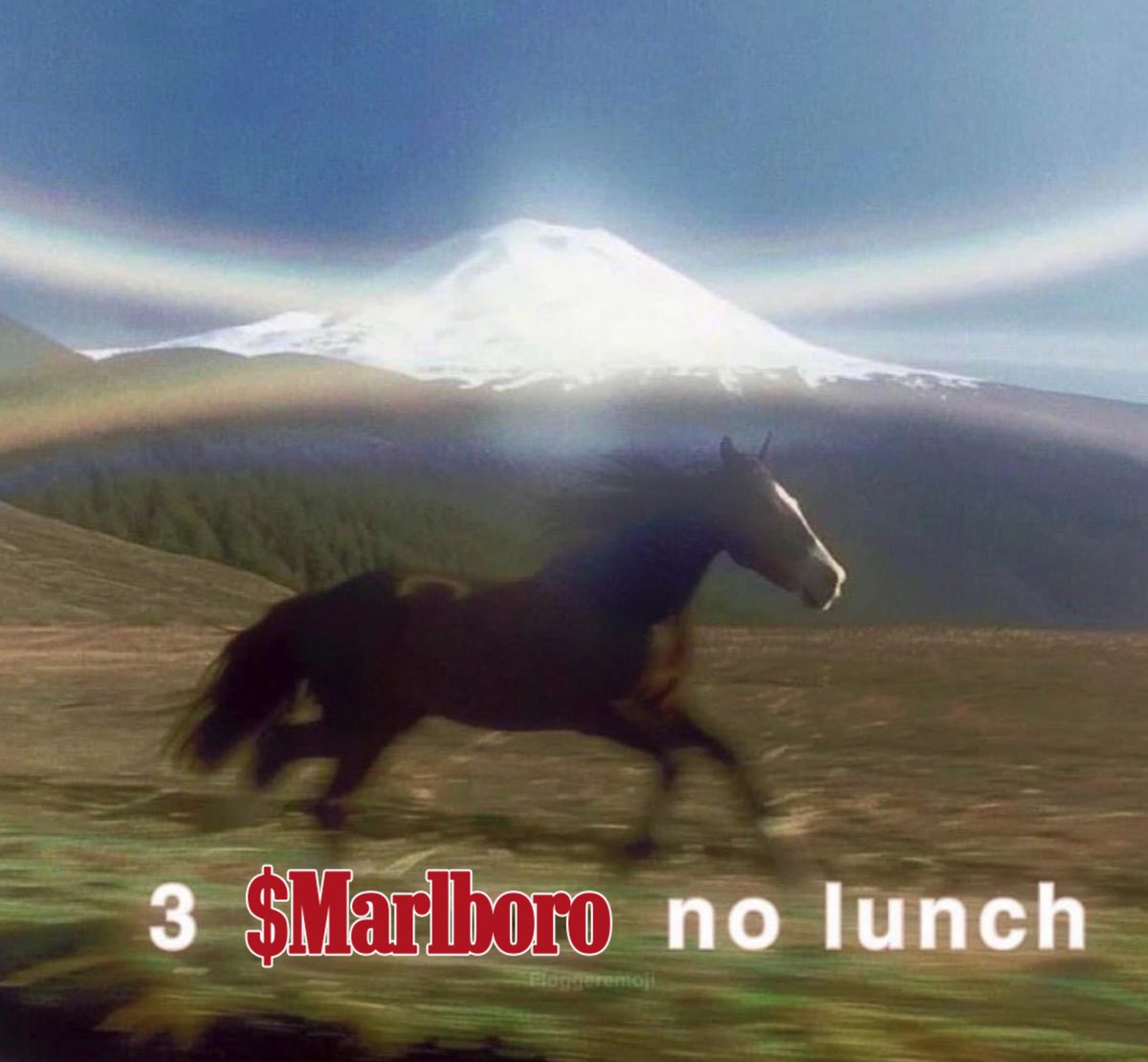 3 $Marlboro no lunch

Save up for the Arbitrum season.