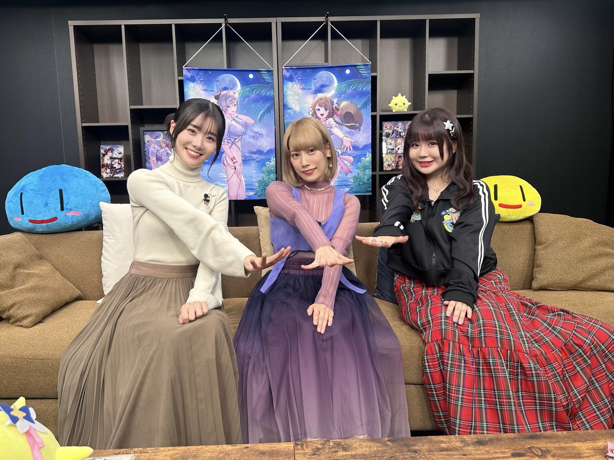 佐々木李子 ぬいぐるみ 5/3(土) ワンマンライブ『I'm RICO.』事後通販・りこぬい通販の