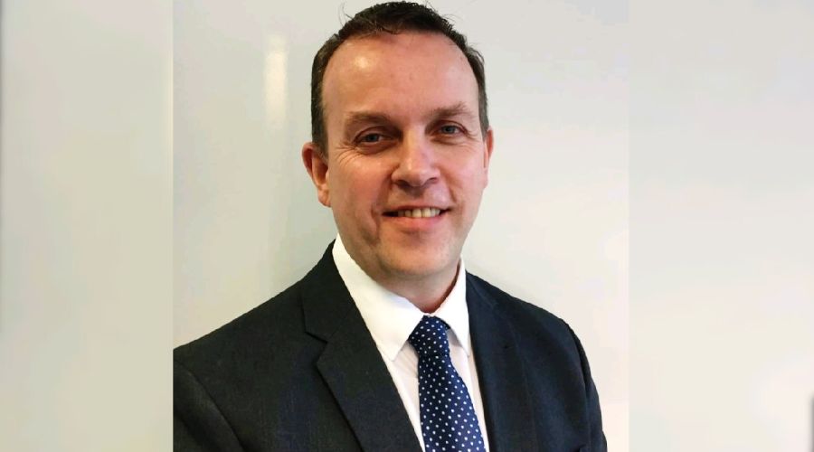Andrew Bolton joins PONANT as Sales Manager tgos.news/3YCGRYm