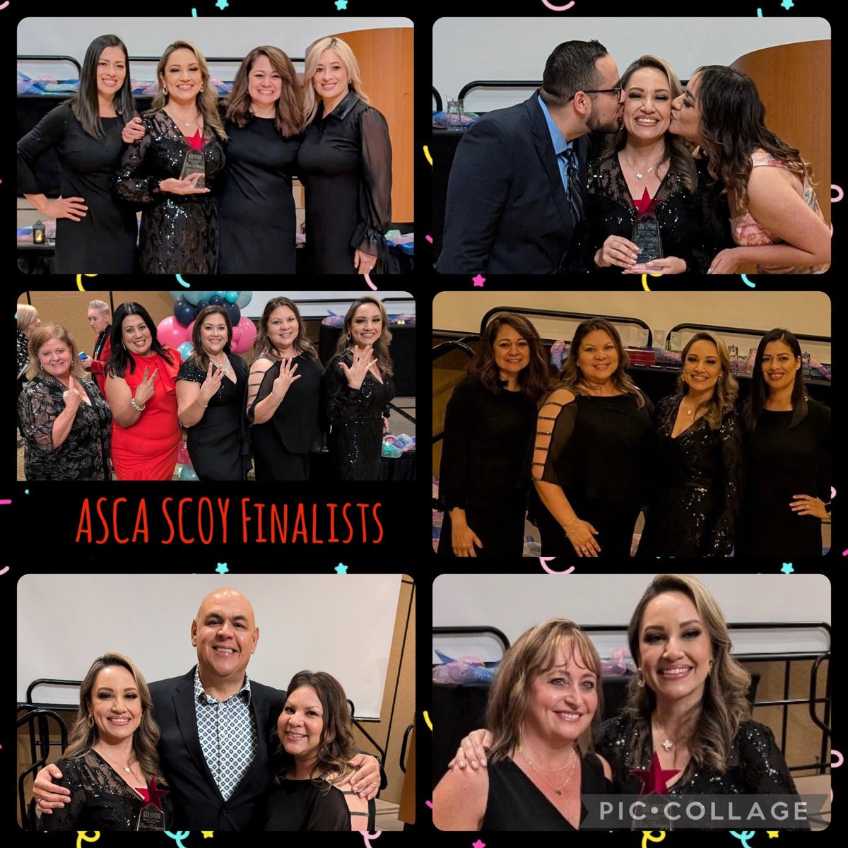 🎉❤️LSSSCA Gala 2024❤️ 🎉
A beautiful night to celebrate all the incredible things Texas School Counselors are doing for students. With the support of DSC, admin and colleagues, these school counselors are truly making a difference. 🥰 #ALLIN