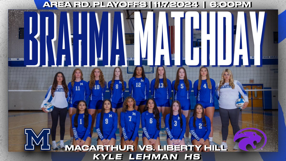 BRAHMA MATCHDAY: Be there!! 

#HornsUp🤘🏼 | #ForTheBrand🐮