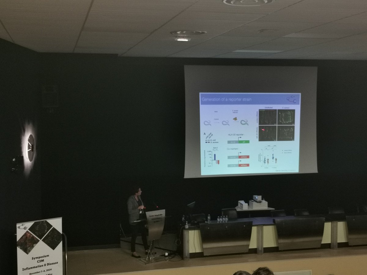 Juan A. Garcia-Sanchez - PhD (@jagarciasanchez) on Twitter photo Thrilled and proud to see this incredible project advance, a project I was fortunate to contribute to.
Kudos to my PhD director <a href="/OVisvikis/">Orane Visvikis</a> for distilling such a complex but captivating topic with your usual scientific clarity and passion !
#SymposiumC3M Thrilled and proud to see this incredible project advance, a project I was fortunate to contribute to.
Kudos to my PhD director <a href="/OVisvikis/">Orane Visvikis</a> for distilling such a complex but captivating topic with your usual scientific clarity and passion !
#SymposiumC3M