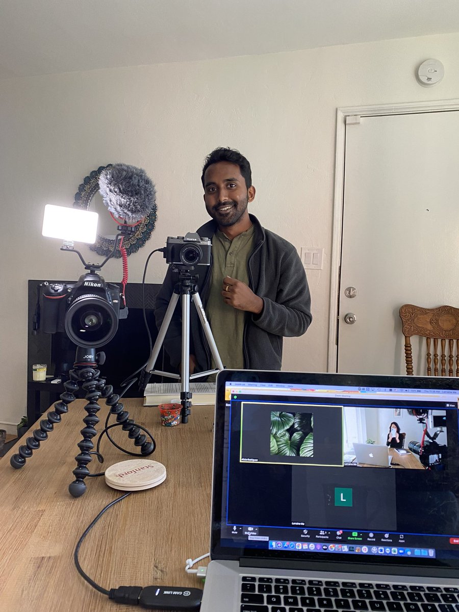 whitebalanceHQ's tweet photo. DYK that we initially set out to make remote content production faster?
We sent early customers this kit, and those tests led us to pivot to software that would make processing high quality audio and video easier.
This led to what Whitebalance is today!
#ClearedForUse #TBT https://t.co/swXl4Y8klY