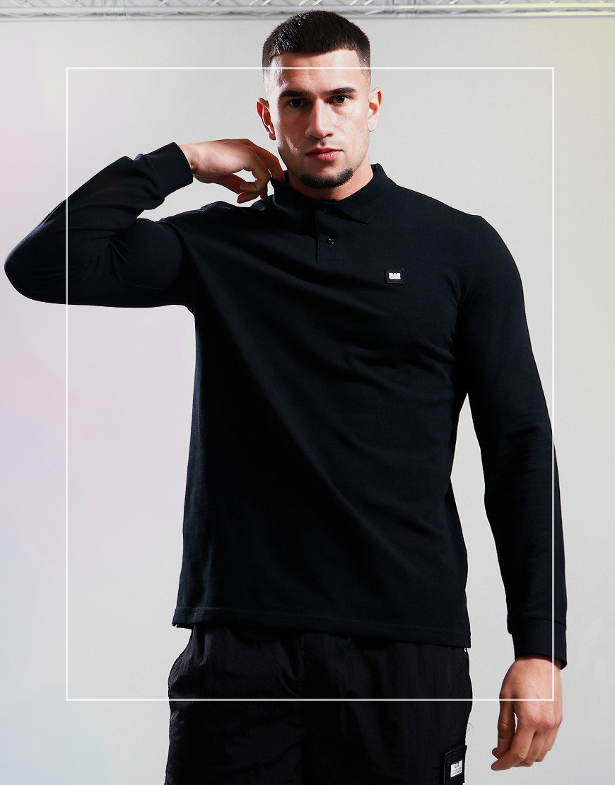 Terraces_Store's tweet image. Pick up the Barnum long sleeve polo shirt for £22! (RRP £55). 👀

Shop now &amp;gt;&amp;gt; bit.ly/WObarnum

#terraces #weekendoffender
#menswear #sale #outlet