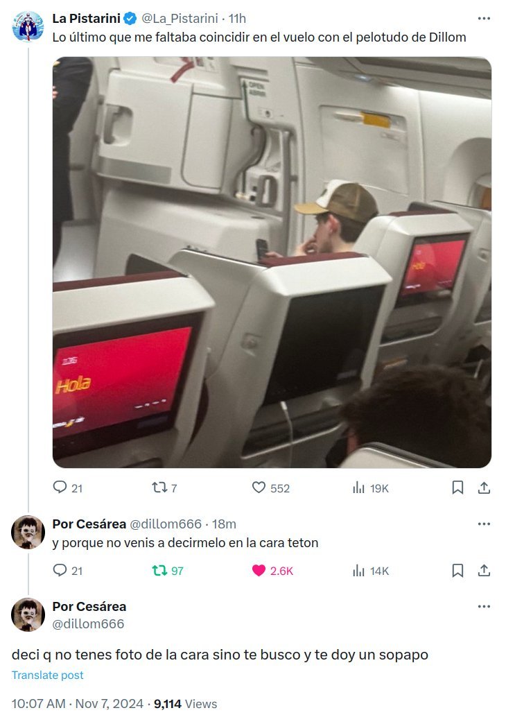 caidodelcatre2's tweet photo. La Pistarini
En tuiter / En la vida https://t.co/5flTSFhACK