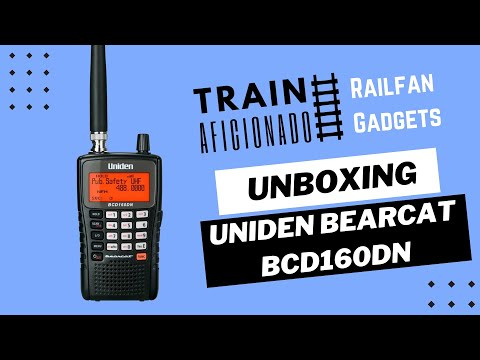 scannermasterco's tweet photo. Check out this unboxing of Uniden's latest scanner, the Uniden Bearcat BCD160DN Scanner.
https://t.co/DZLX9Oi9vR https://t.co/bsflMseKUc