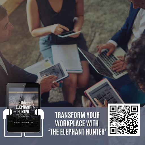StacieLLMorgan1's tweet photo. The Elephant Hunter provides the tools you need for effective leadership. 
Click Here To Find Out More On Our Website: https://t.co/eutu82D7hD
Grab the Audiobook Version Now: https://t.co/Jw3ypwEigX
#TheElephantHunter #StacieLLMorgan #Leadership #Management #Development #Goals https://t.co/L6xo9ETauU