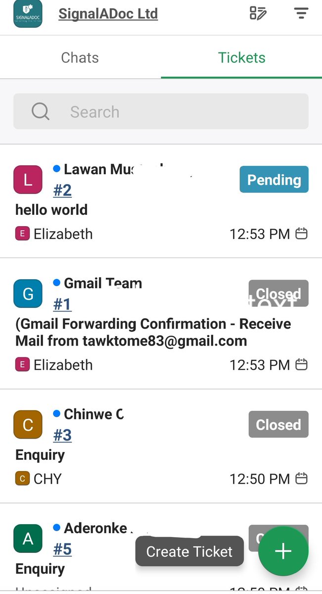 ChynweOnyia's tweet photo. Last project week  @terralearning boot camp, we set up a ticketing system on https://t.co/HQXnBwxDgo.... Challenging but insightful. 

Thank you @terralearning for  a challenging but insightfullearning experience. https://t.co/Seig3cRda2