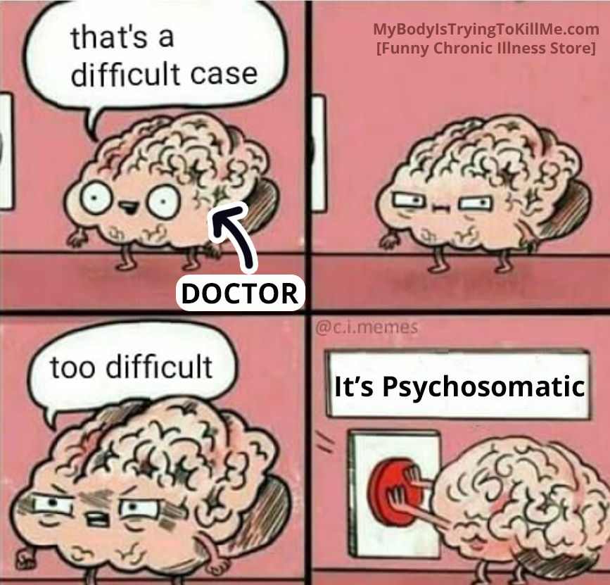 ChronicIllnessHumor tweet media