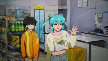 ネガポジアングラー 第6話